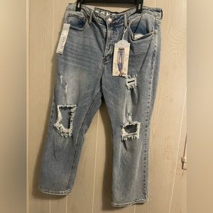New Boyfriend fit jeans